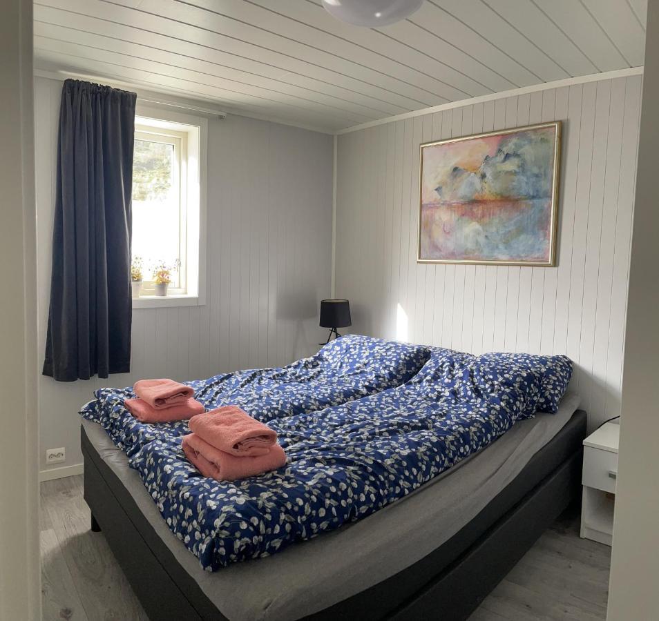 Luxurious Cabin By The Waterfront ليكنيز المظهر الخارجي الصورة