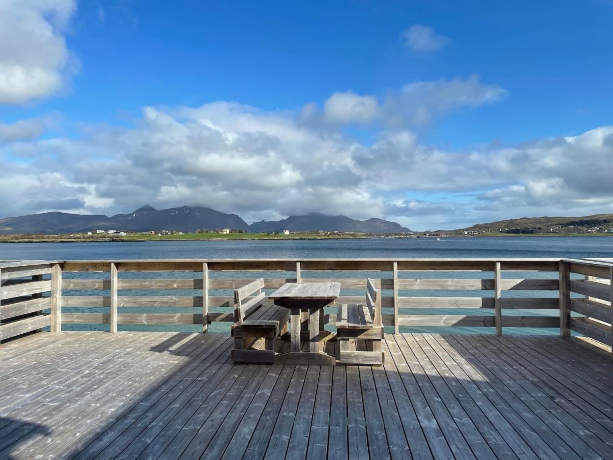 Luxurious Cabin By The Waterfront ليكنيز المظهر الخارجي الصورة