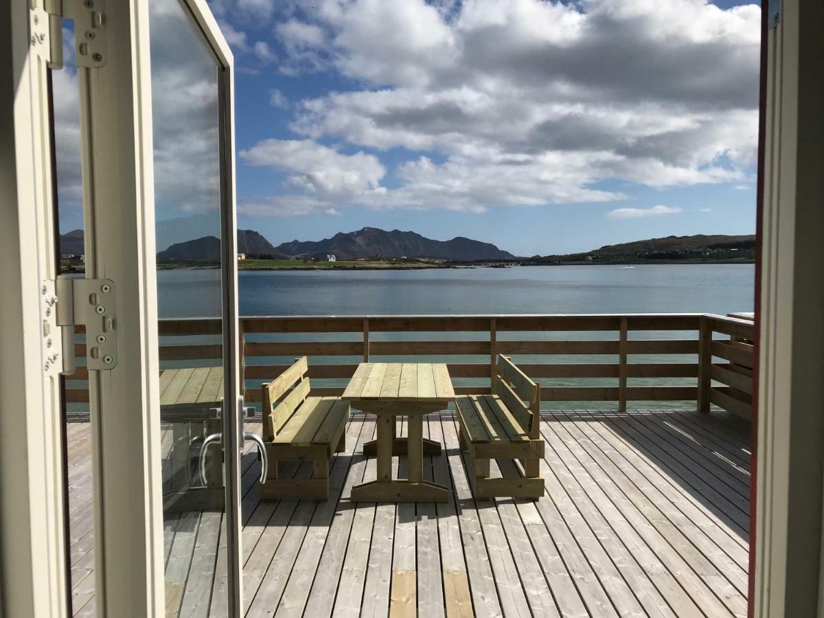 Luxurious Cabin By The Waterfront ليكنيز المظهر الخارجي الصورة