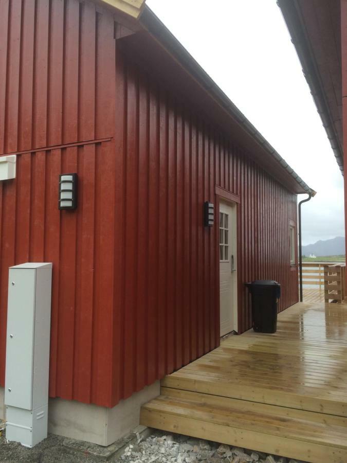 Luxurious Cabin By The Waterfront ليكنيز المظهر الخارجي الصورة