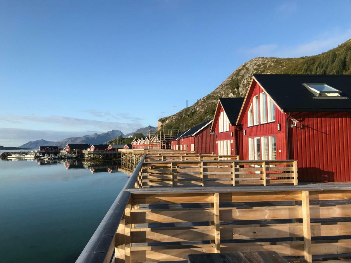 Luxurious Cabin By The Waterfront ليكنيز المظهر الخارجي الصورة